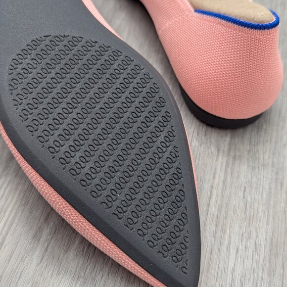 Rothy's Point II - Size 10 Carnation - Picture 9 of 10